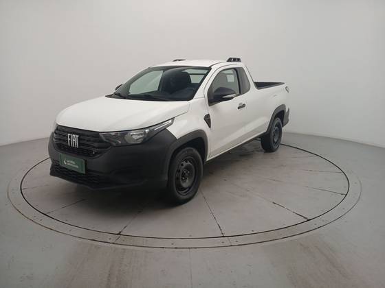 FIAT STRADA 1.3 FIREFLY FLEX ENDURANCE CS MANUAL FIAT STRADA 1.3 FIREFLY FLEX ENDURANCE CS MANUAL